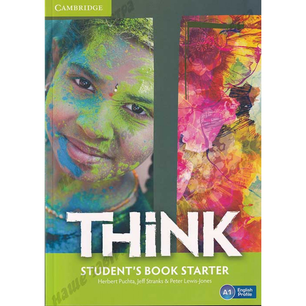 Think. Starter. Student's Book 