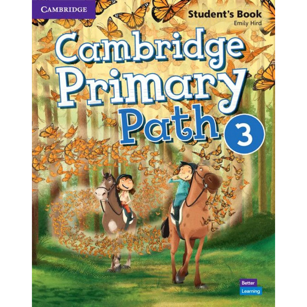 Cambridge Primary Path 3. Student's Book with Creative Journal 
