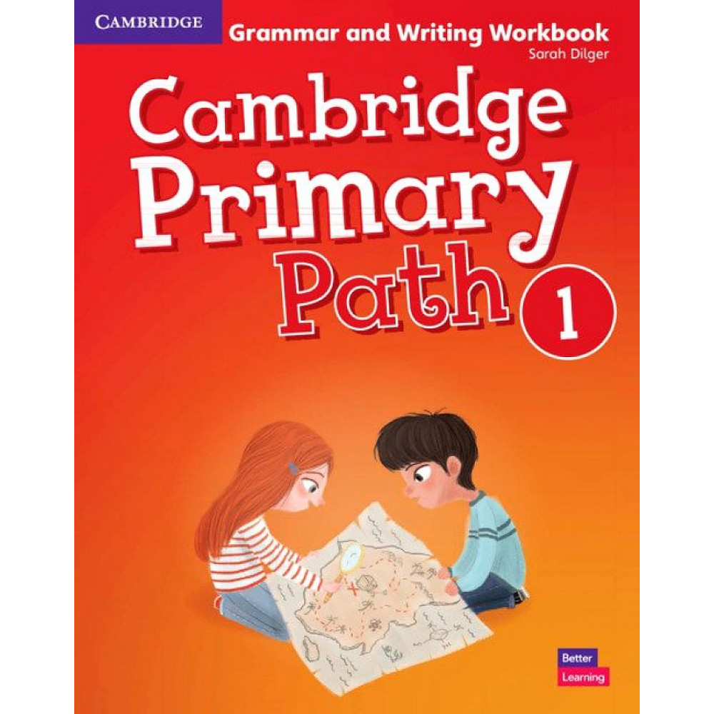 Cambridge Primary Path 1. Grammar and Writing Workbook 