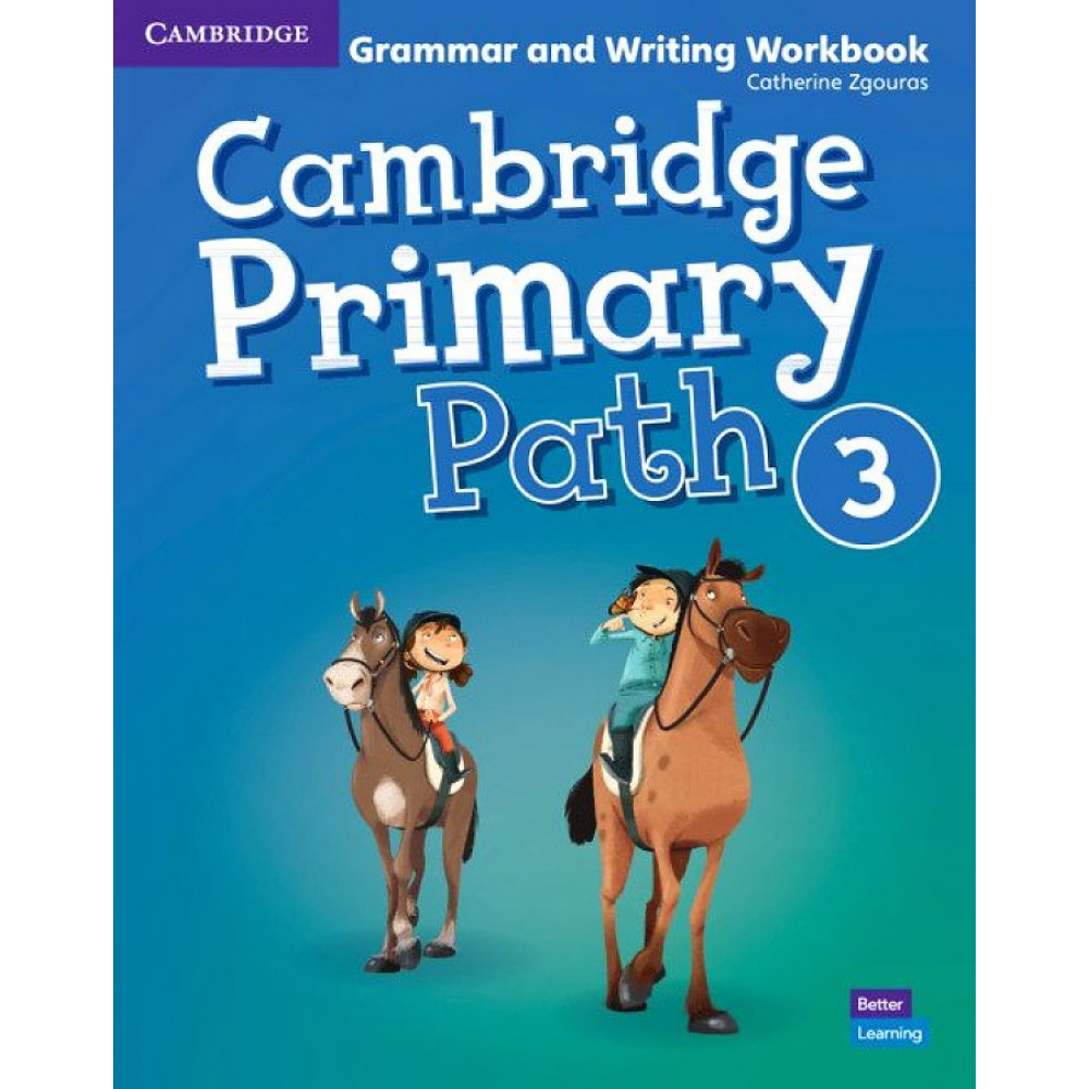 Cambridge Primary Path 3. Grammar and Writing Workbook 