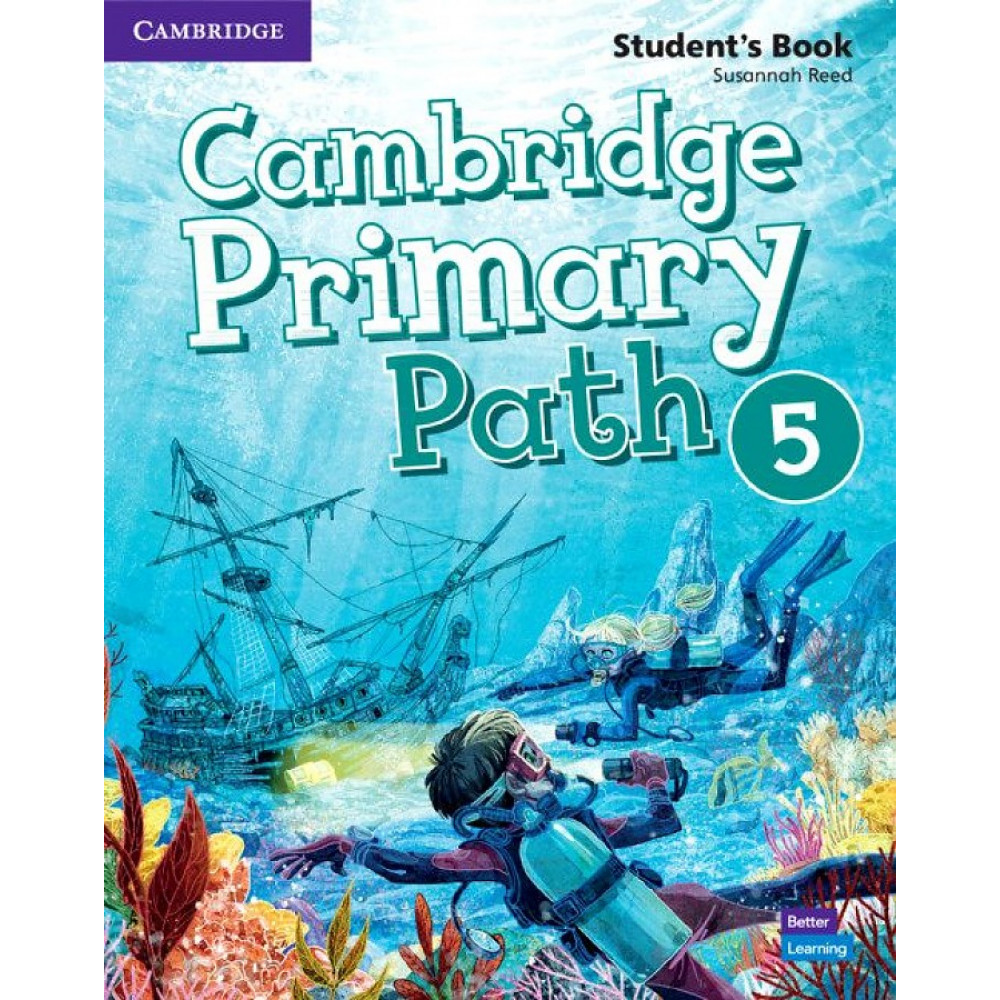 Cambridge Primary Path 5. Student's Book with Creative Journal 