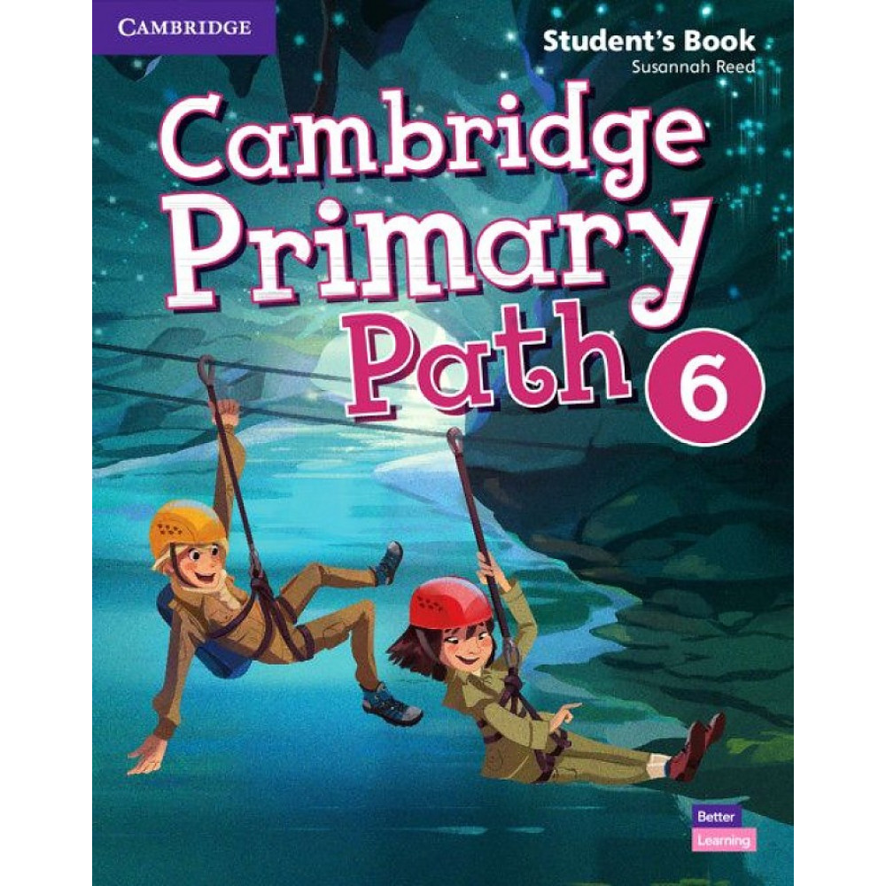 Cambridge Primary Path 6. Student's Book with Creative Journal 