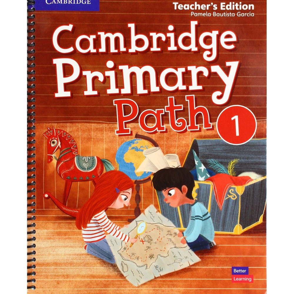 Cambridge Primary Path 1. Teacher's Edition 