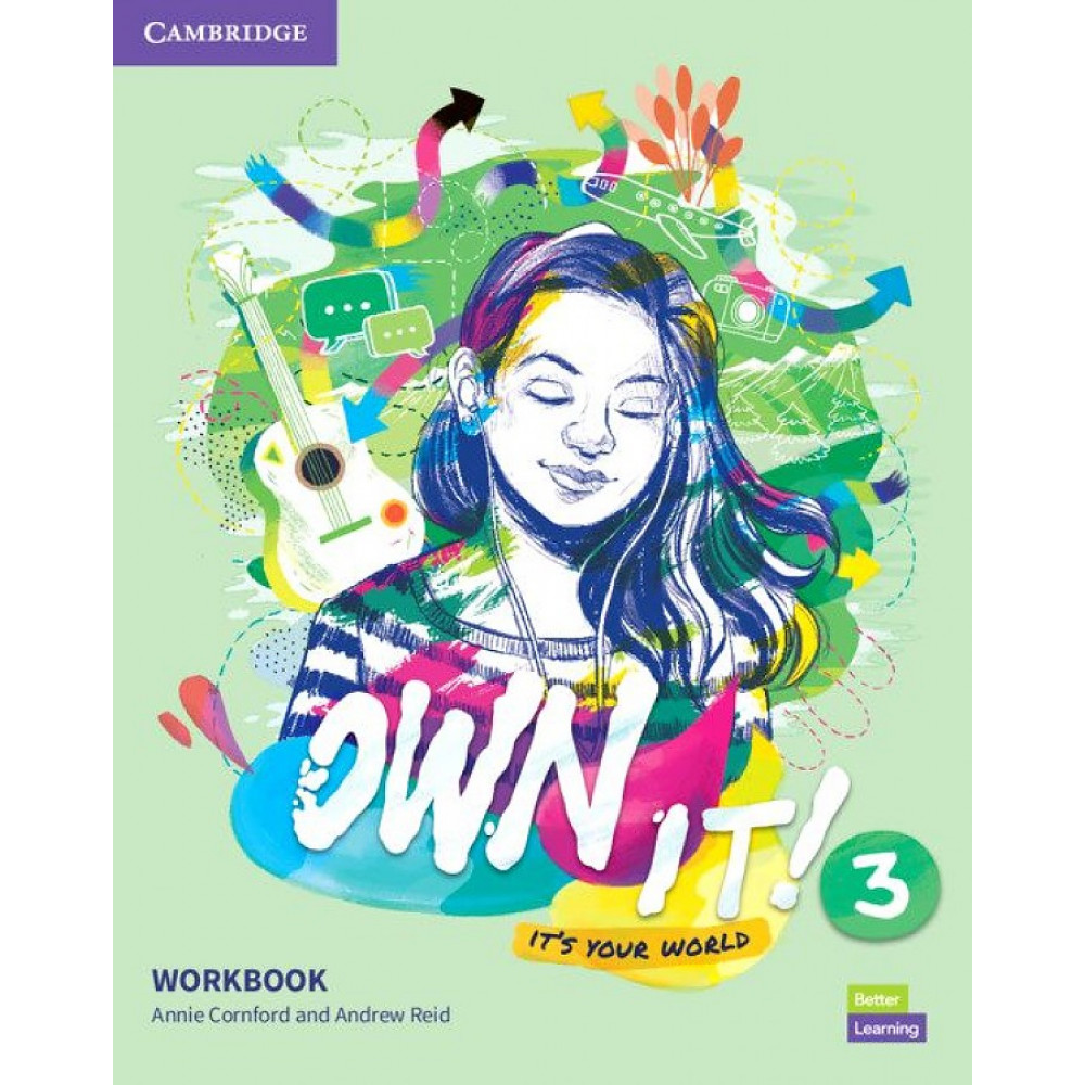 Own it! Level 3. Workbook 