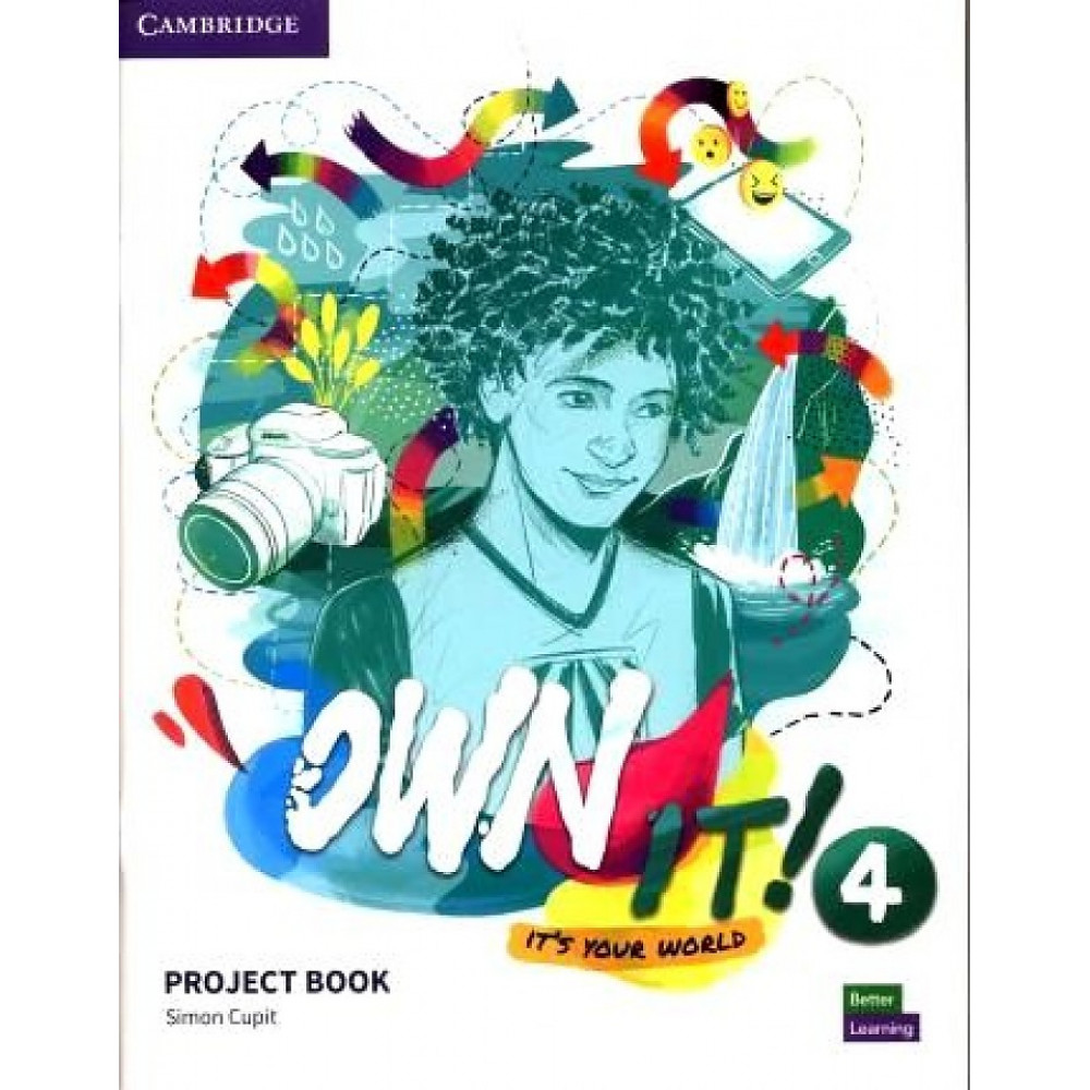 Own it! Level 4. Project Book 