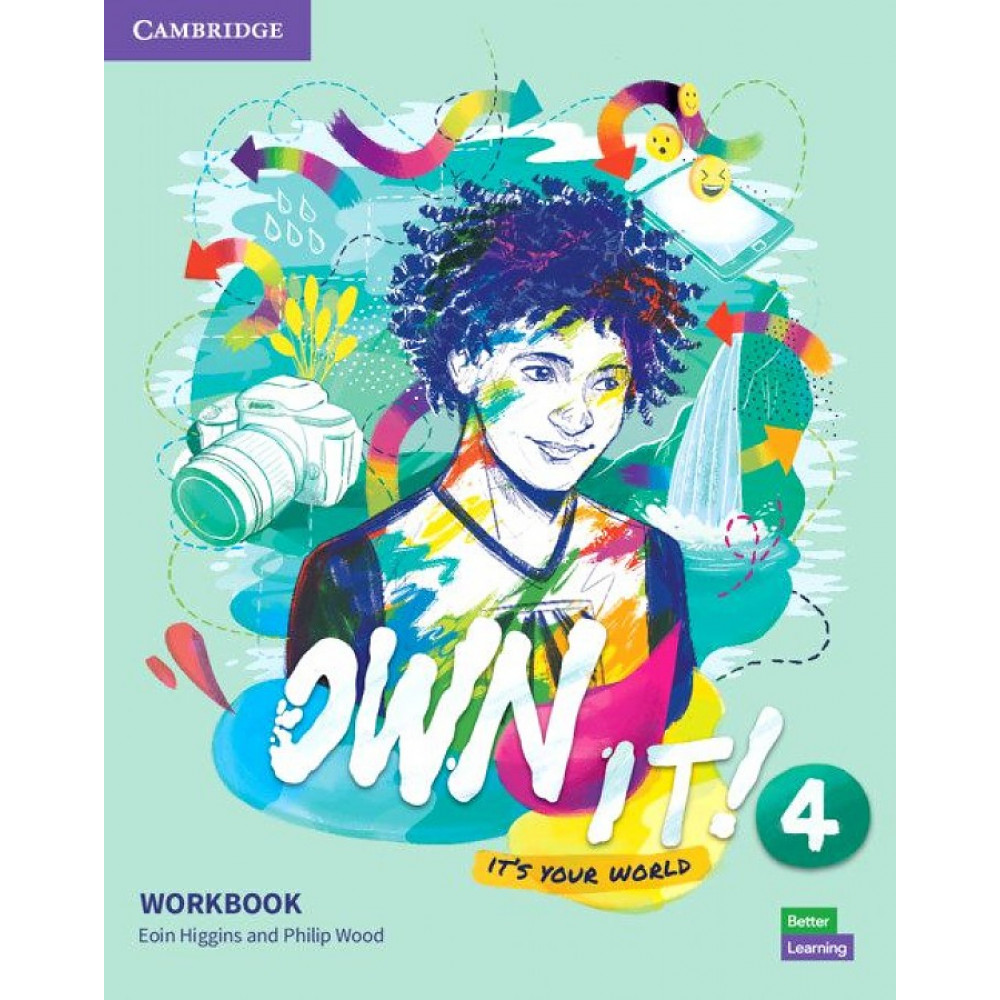 Own it! Level 4. Workbook 