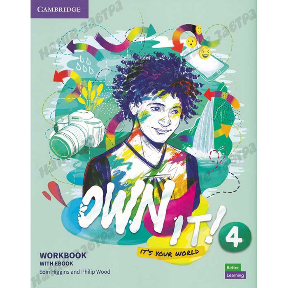 Own it! Level 4. Workbook + eBook 