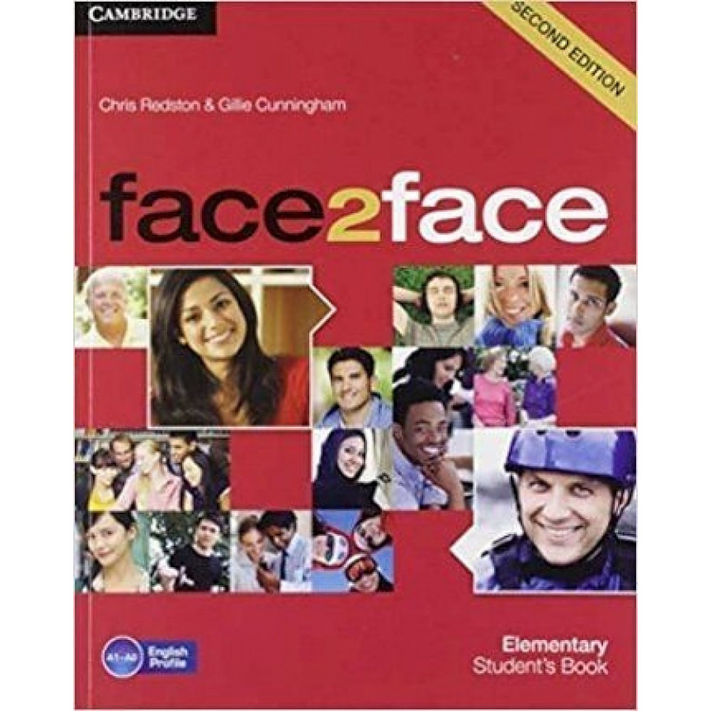 Face2face (2nd Edition). Elementary. Student's Book 