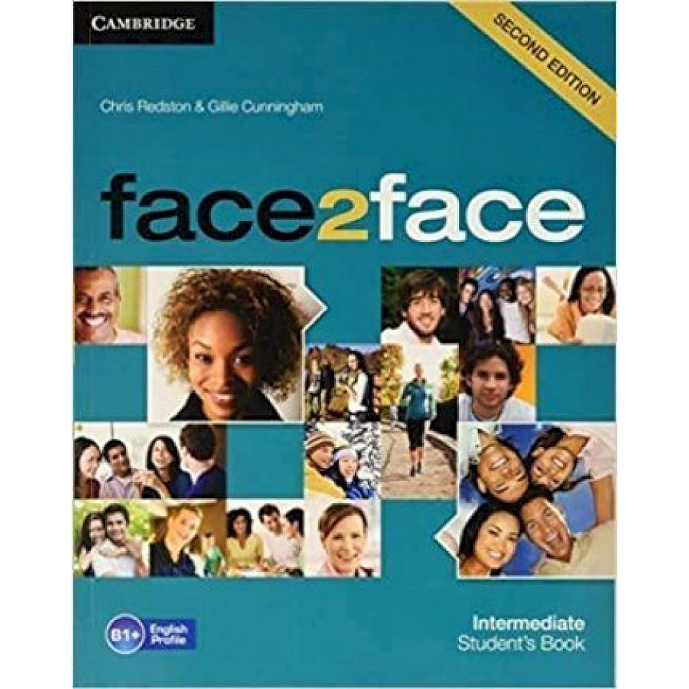 Face2face (2nd Edition). Intermediate. Student's Book 