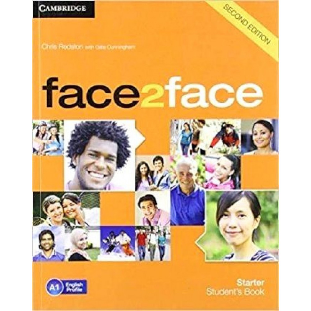 Face2face (2nd Edition). Starter. Student's Book 