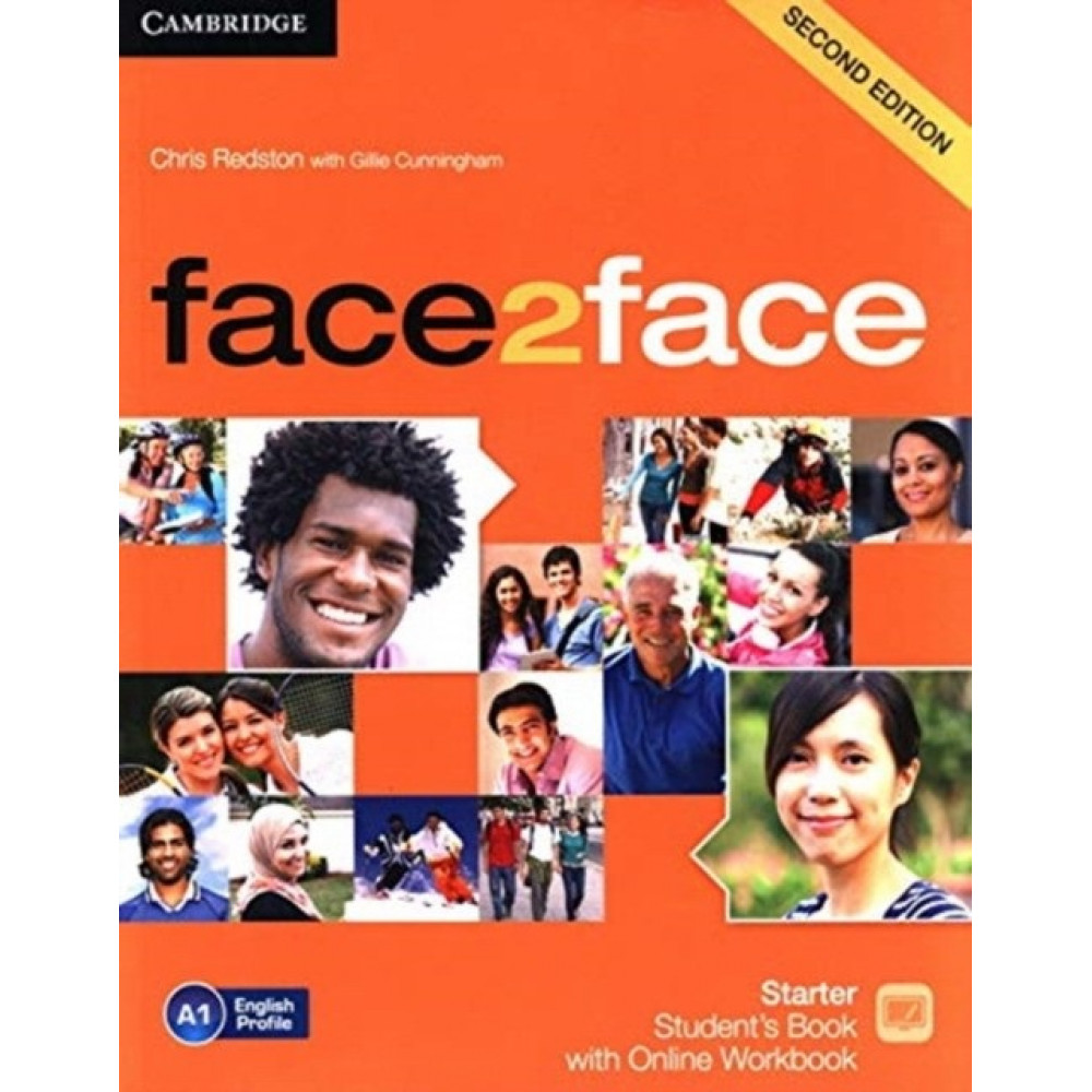 Face2face (2nd Edition). Starter. Student's Book + Online Workbook 