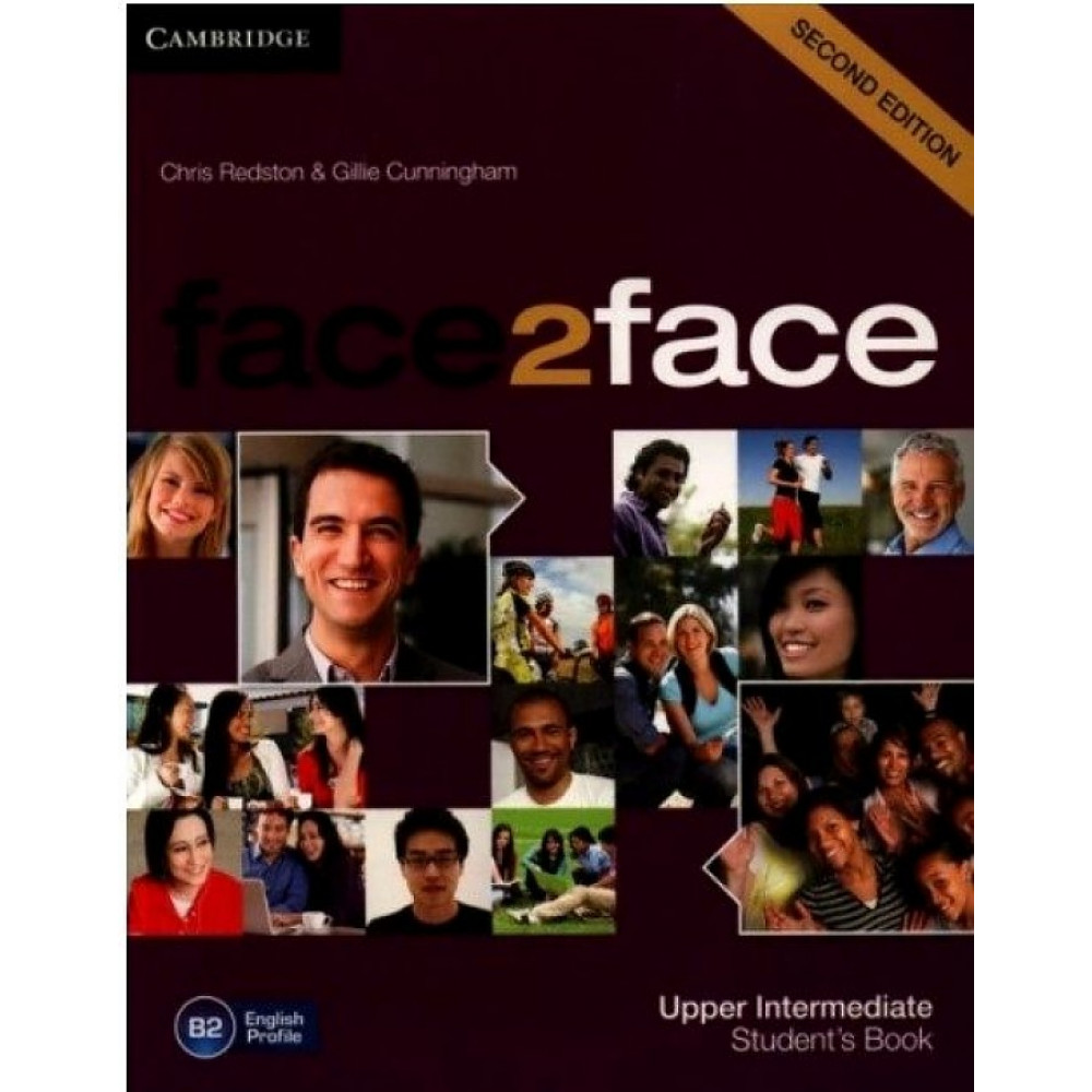 Face2face (2nd Edition). Upper-Intermediate. Student's Book 