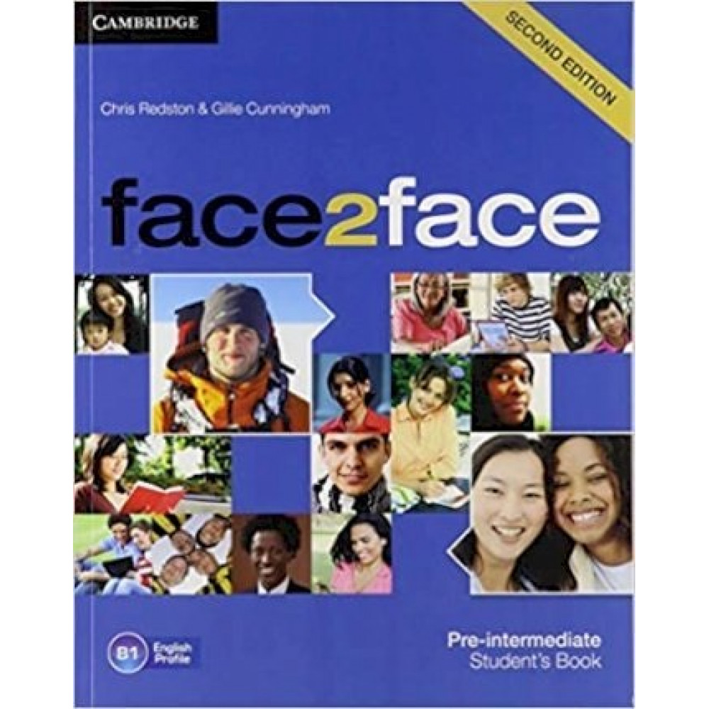 Face2face (2nd Edition). Pre-Intermediate. Student's Book 