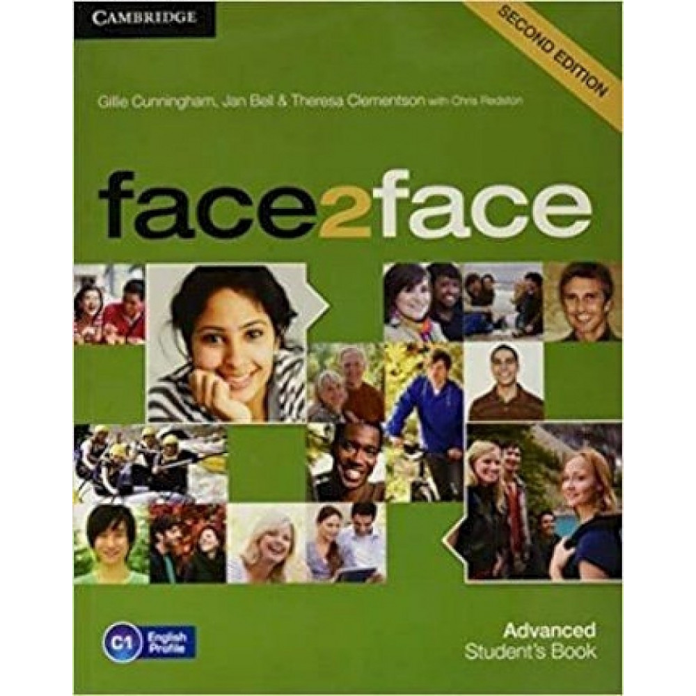 Face2face (2nd Edition). Advanced. Student's Book 