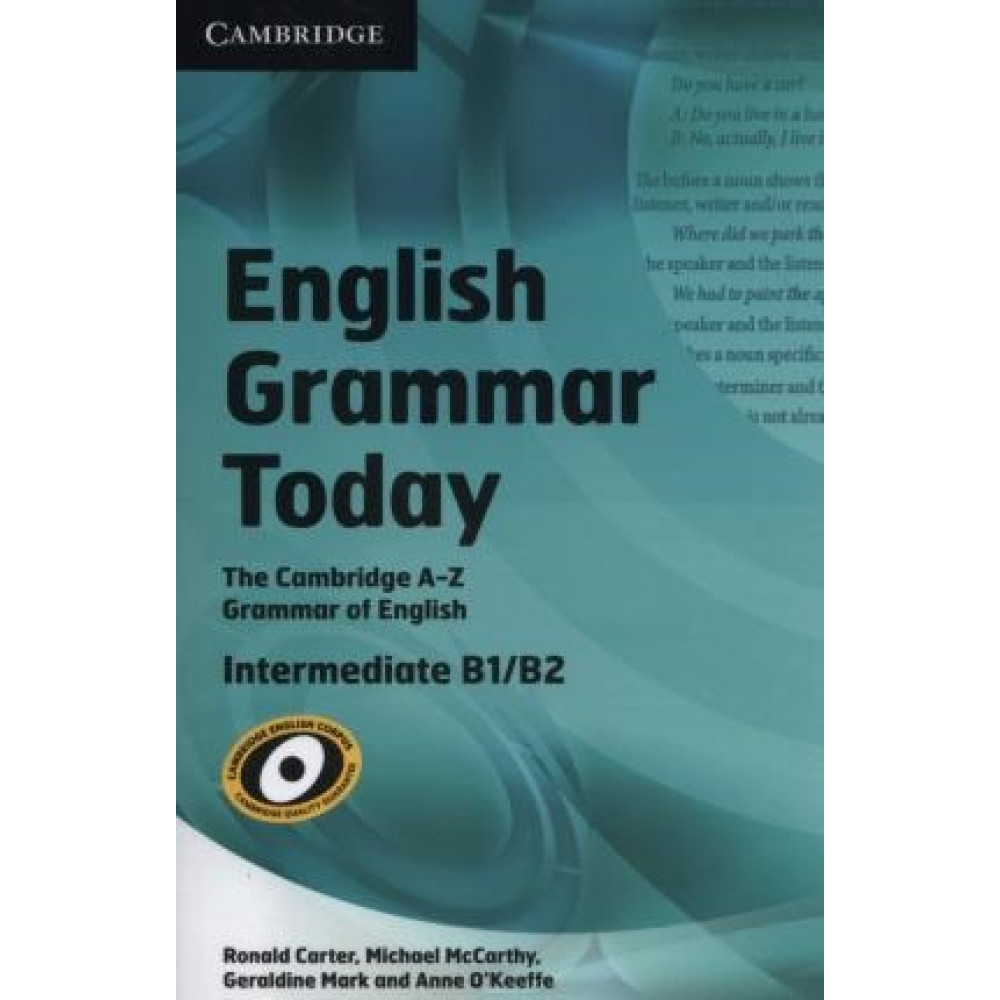 English Grammar. Today Book With Workbook 