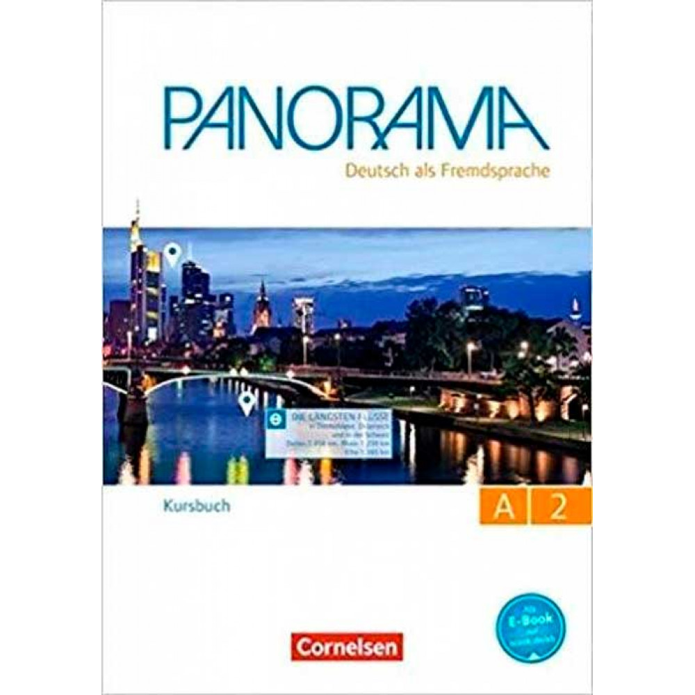 Panorama. A2. Kursbuch 