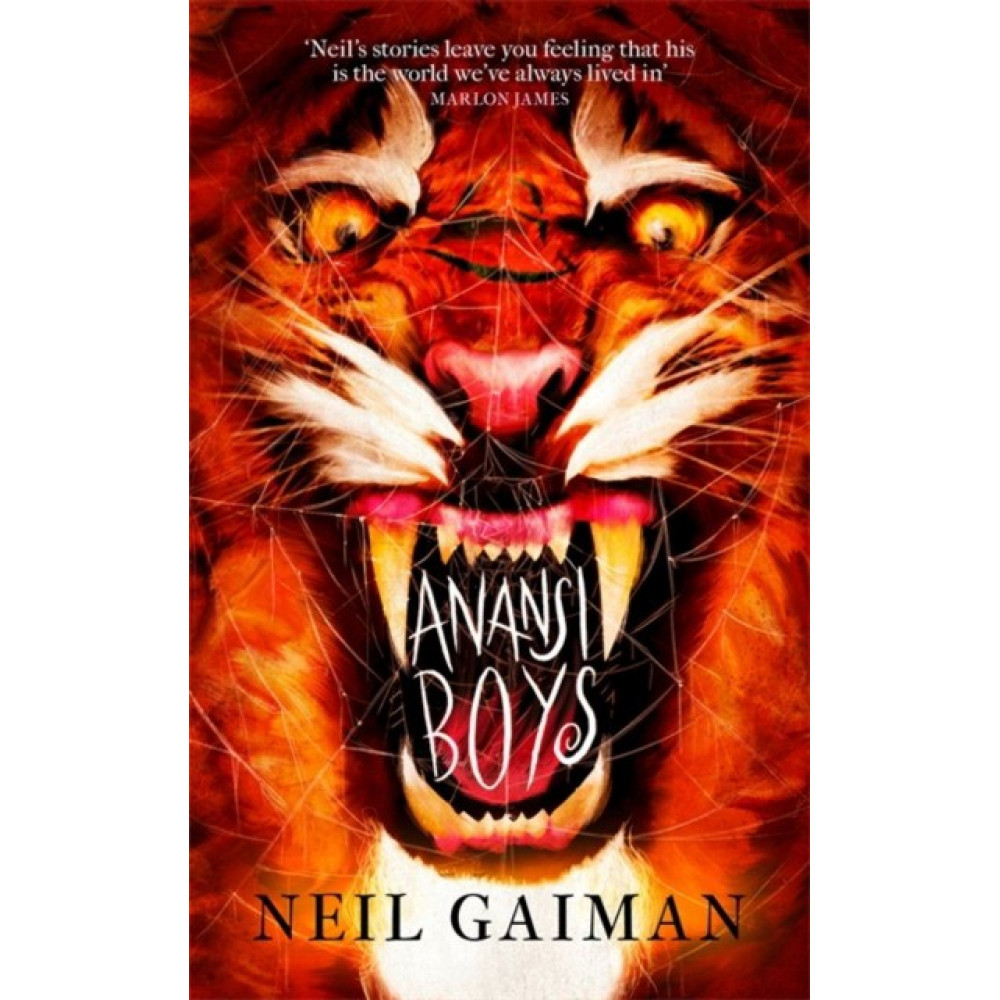 Anansi Boys 