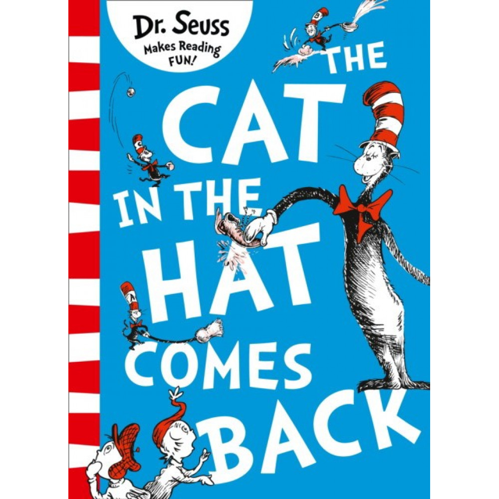 Cat in the Hat Comes Back 