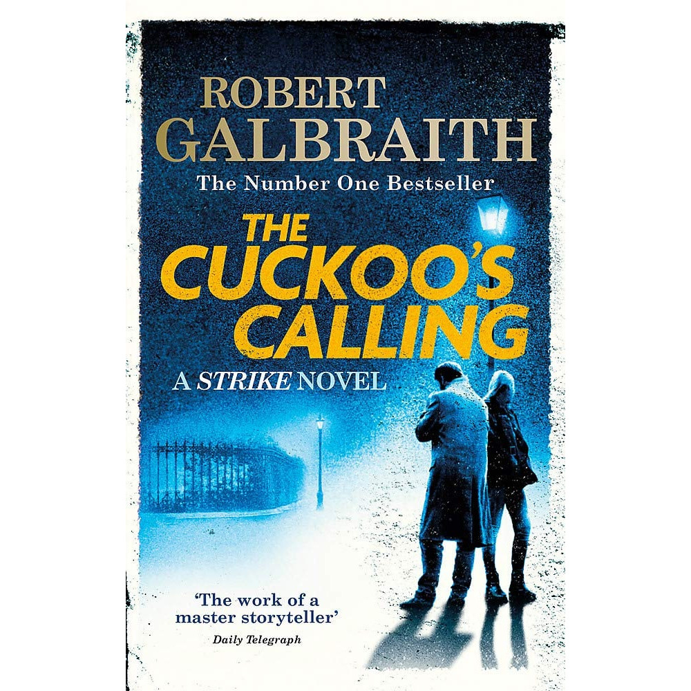 The Cuckoo's Calling 