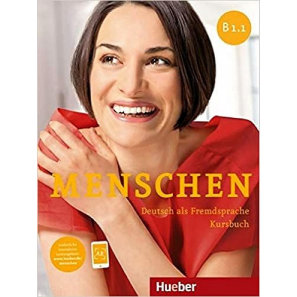 Menschen. B1.1. Kursbuch 