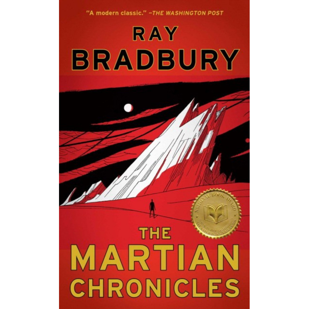 The Martian Chronicles 