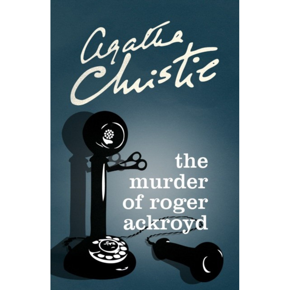 The Murder of Roger Ackroyd 