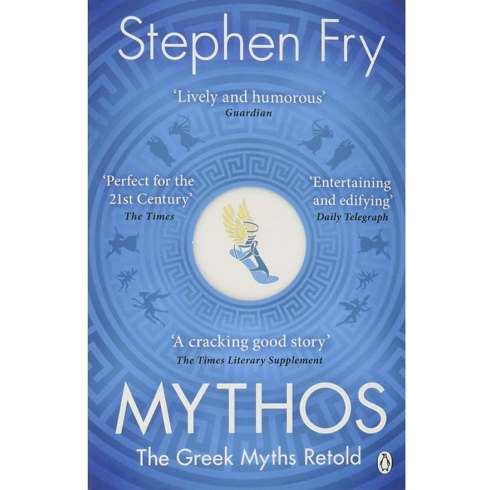 Mythos: Retelling of the Myths of Ancient Greece 
