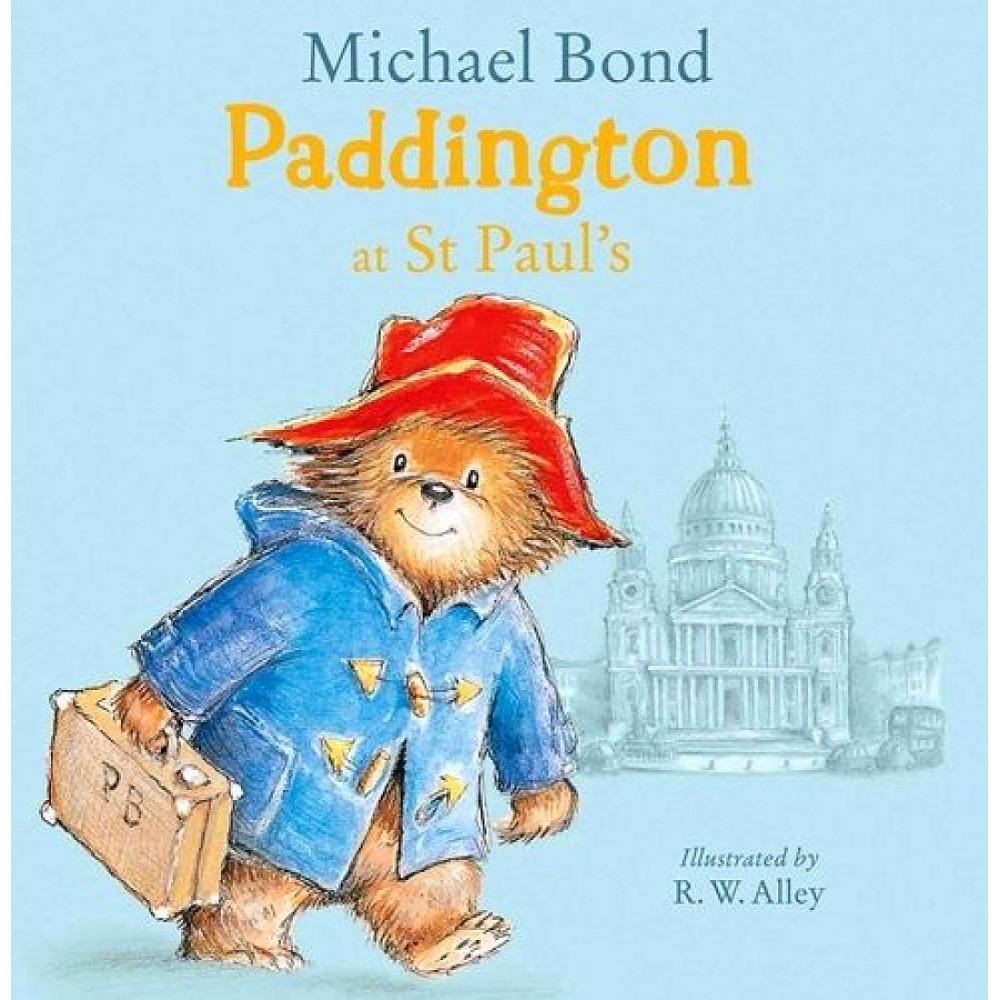 Paddington at St Paul's 