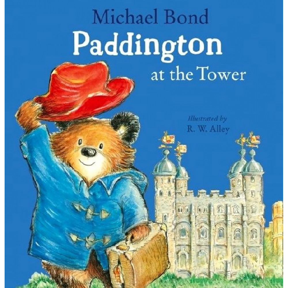 Paddington at the Tower 