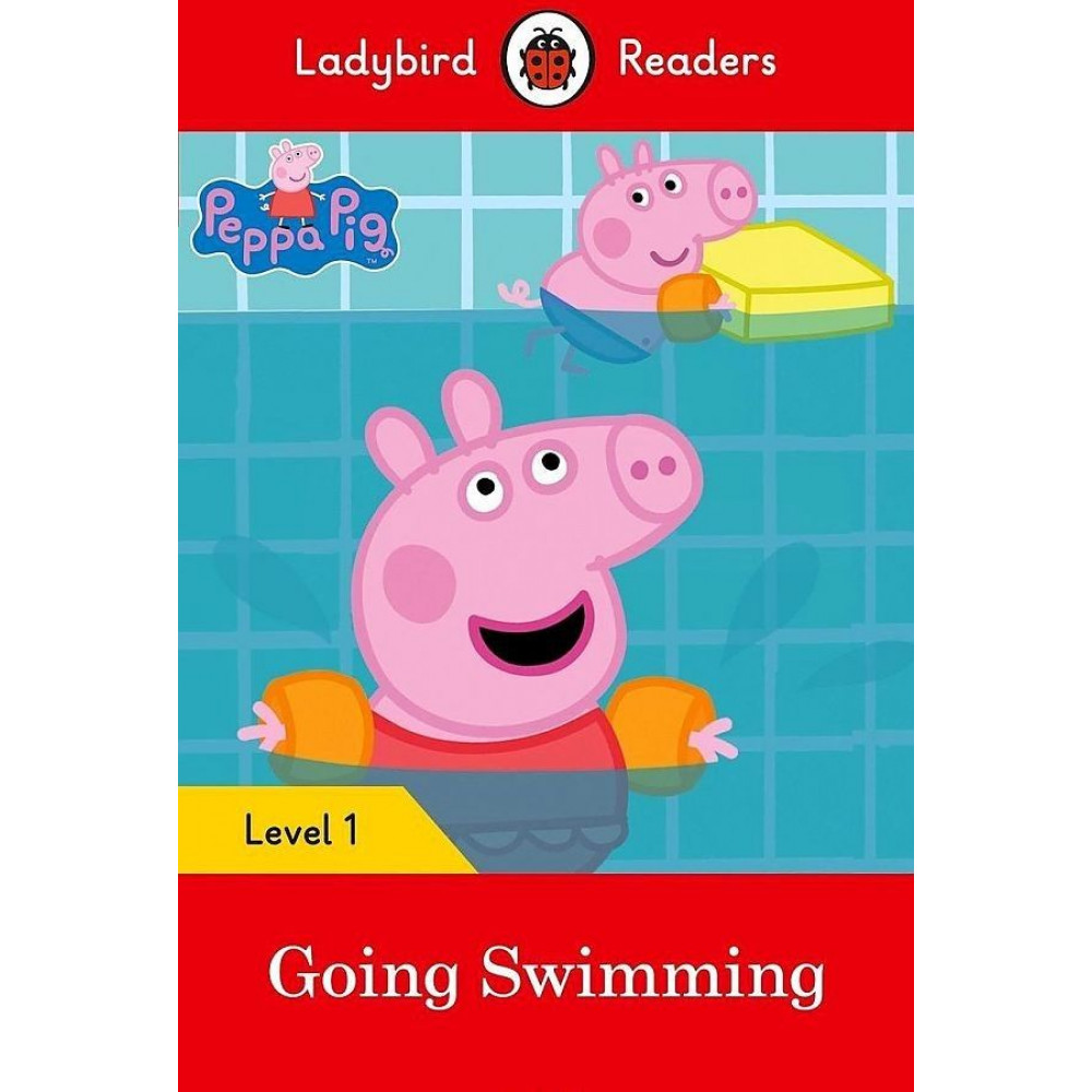 Peppa Pig Going Swimming + downloadable audio 