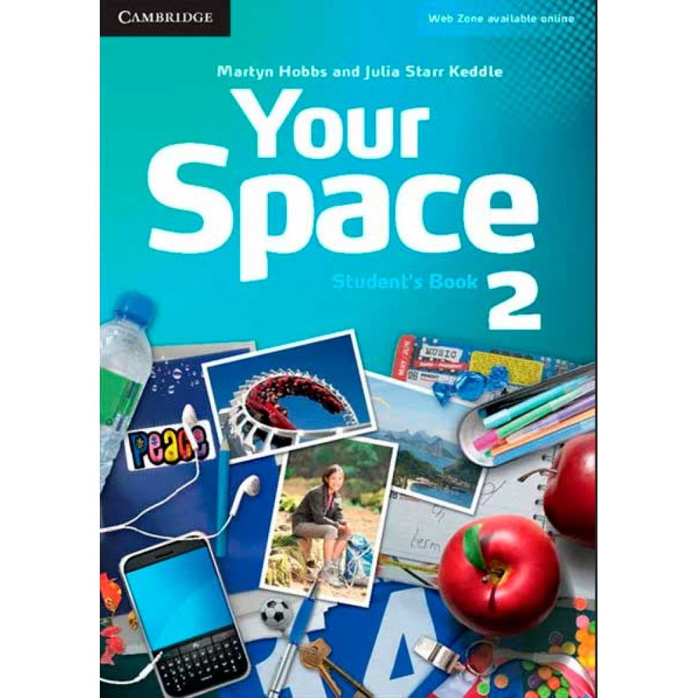 Your Space. Level 2. Student's Book 