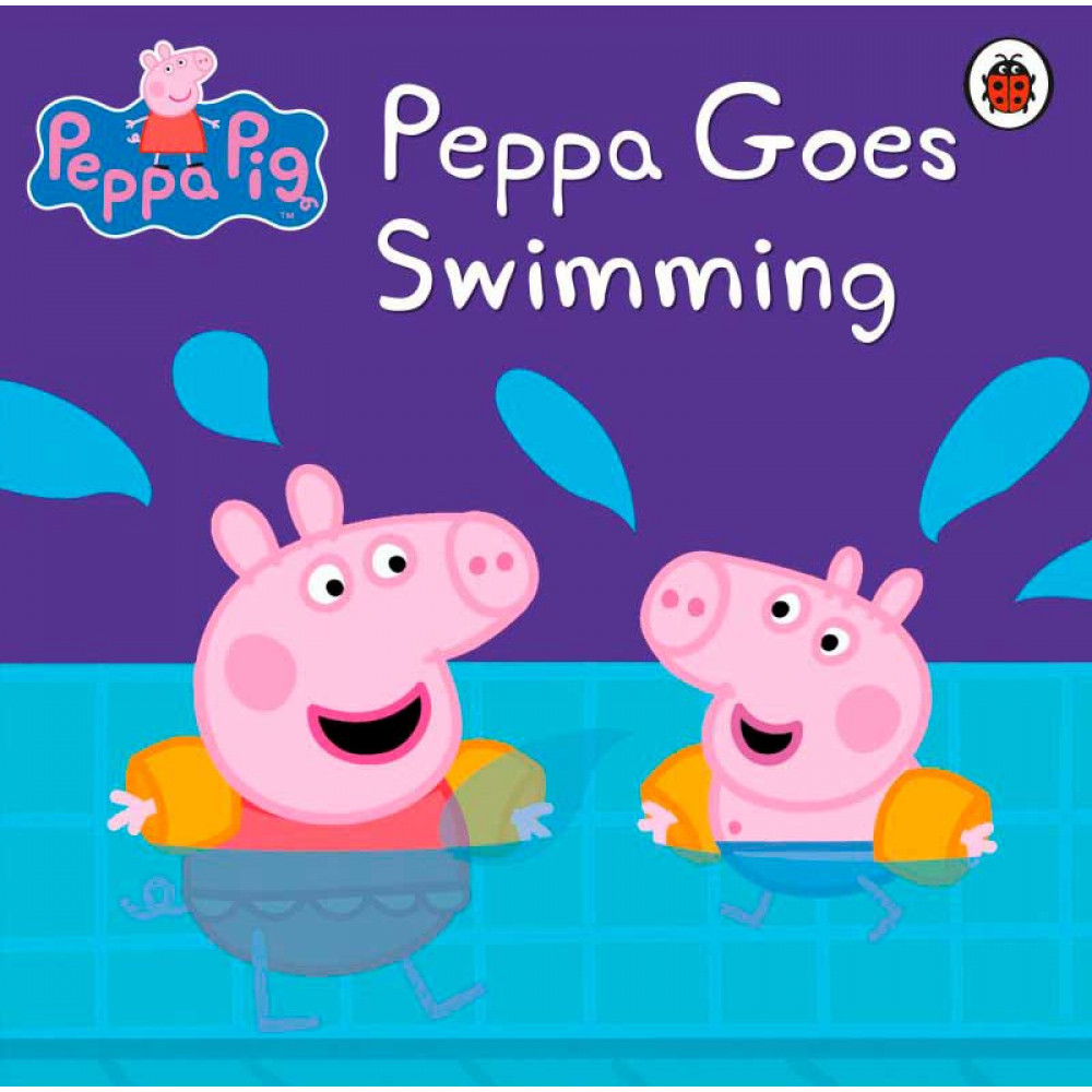 Peppa Pig: Peppa Goes Swimming 