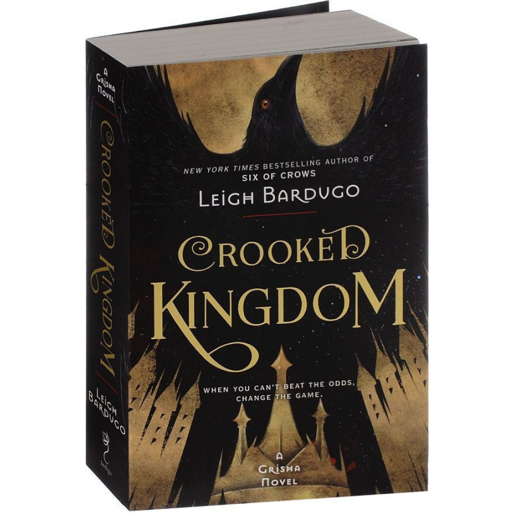 Six of Crows 2: Crooked Kingdom 