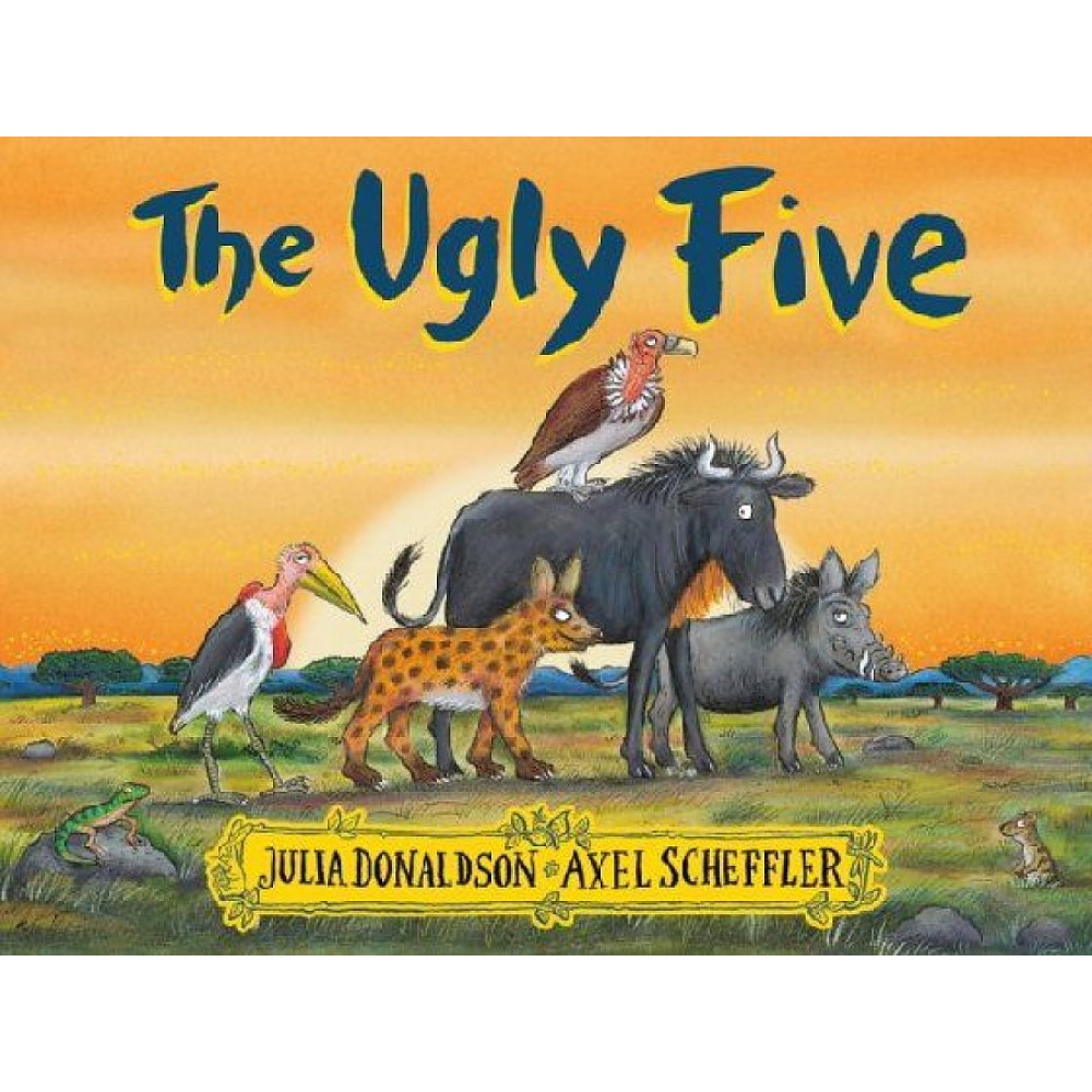 The Ugly Five 