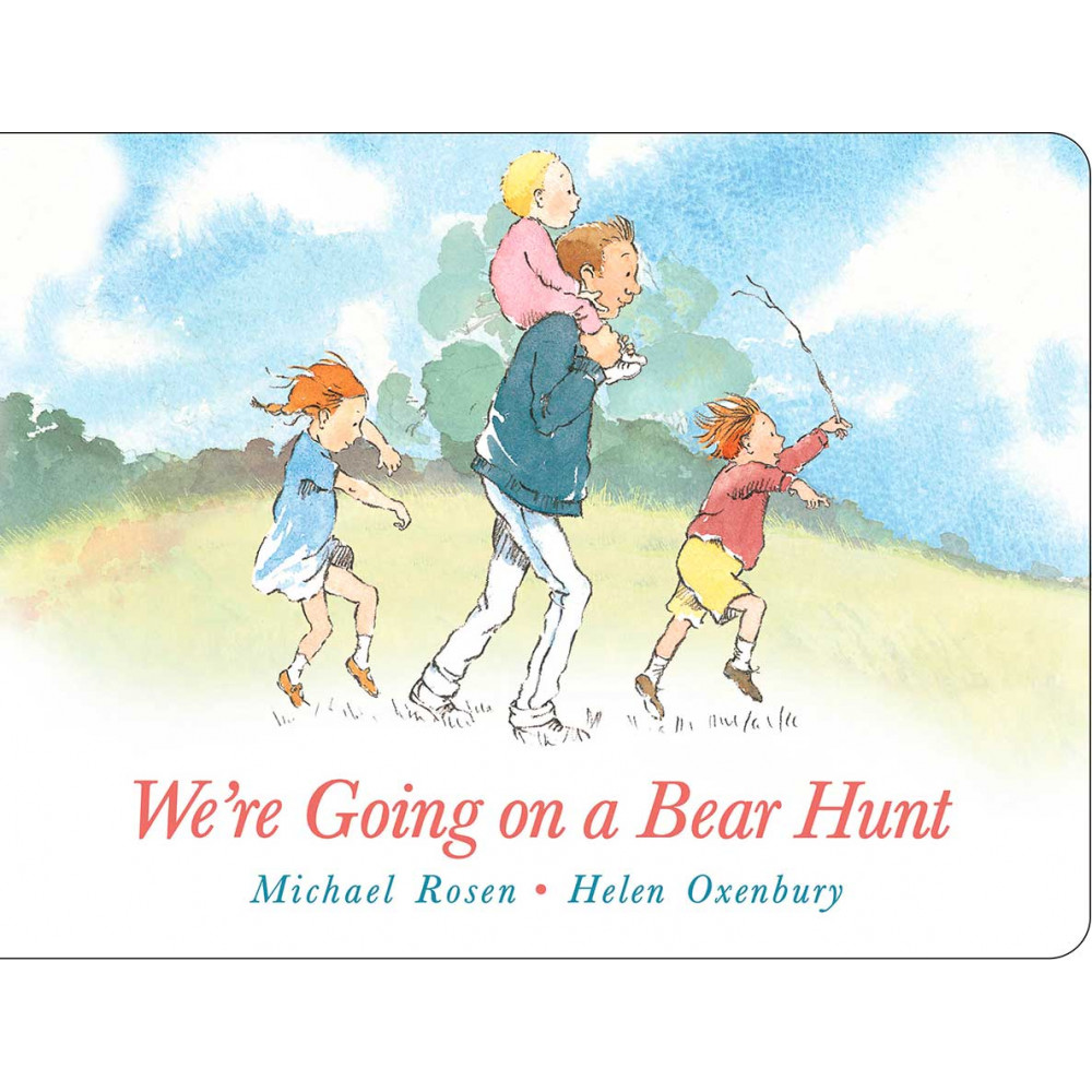 We're Going on a Bear Hunt 