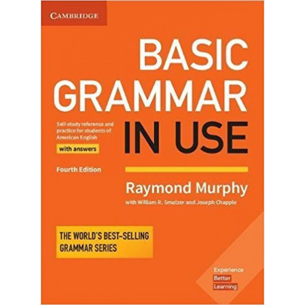 Basic Grammar in Use. Student's Book with Answers 