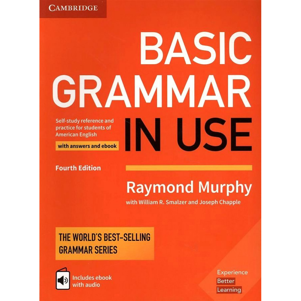 Basic Grammar in Use. Student's Book with Answers and Interactive eBook 