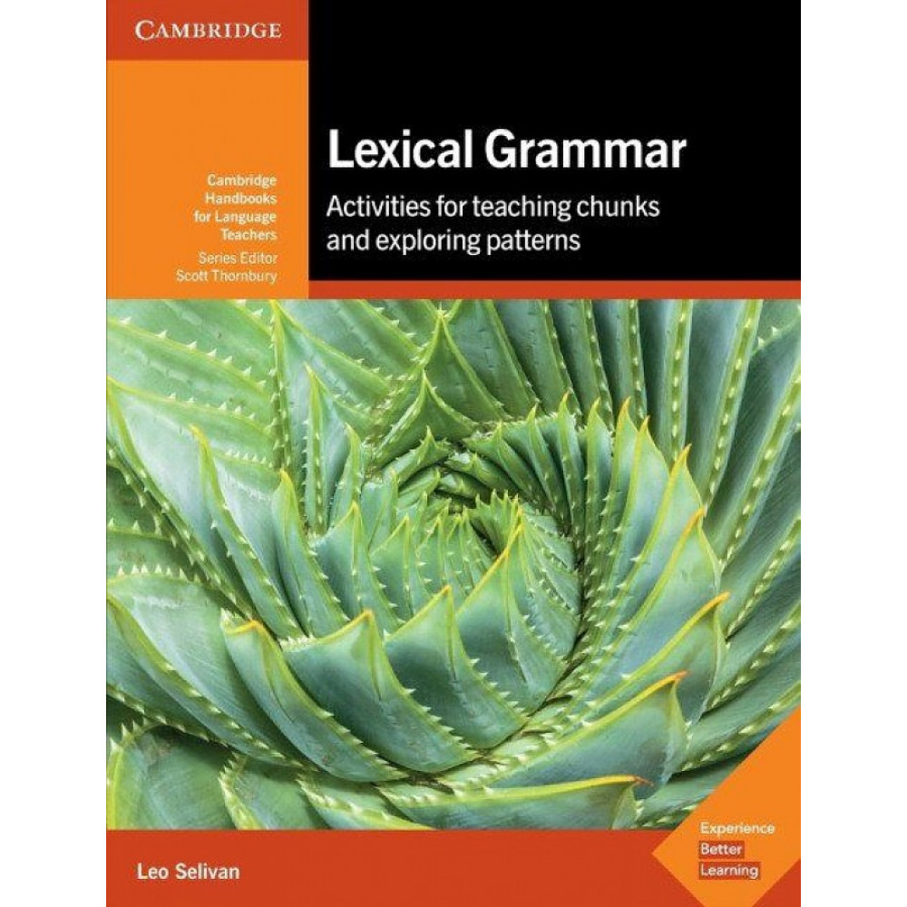 Lexical Grammar: Activities for Teaching Chunks and Exploring Patterns 