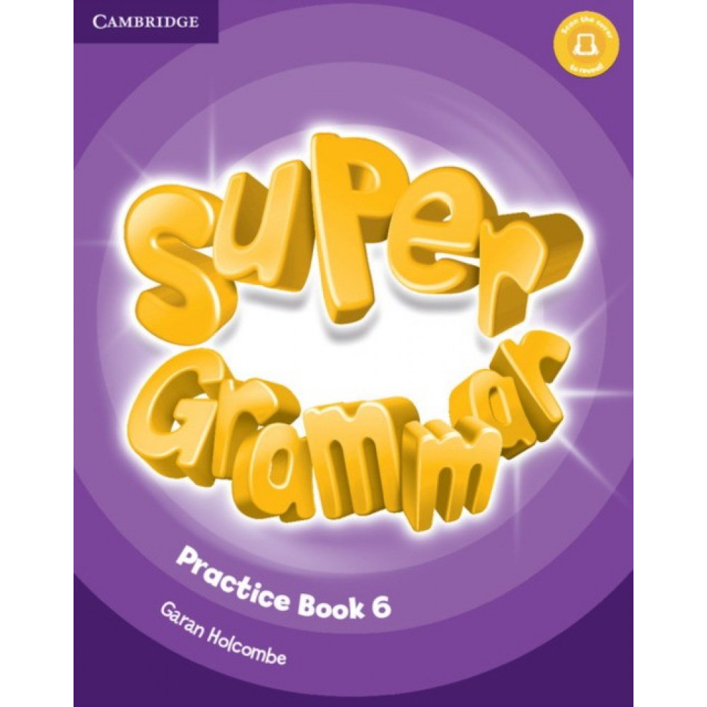 Super Minds. 6 Super Grammar Book 