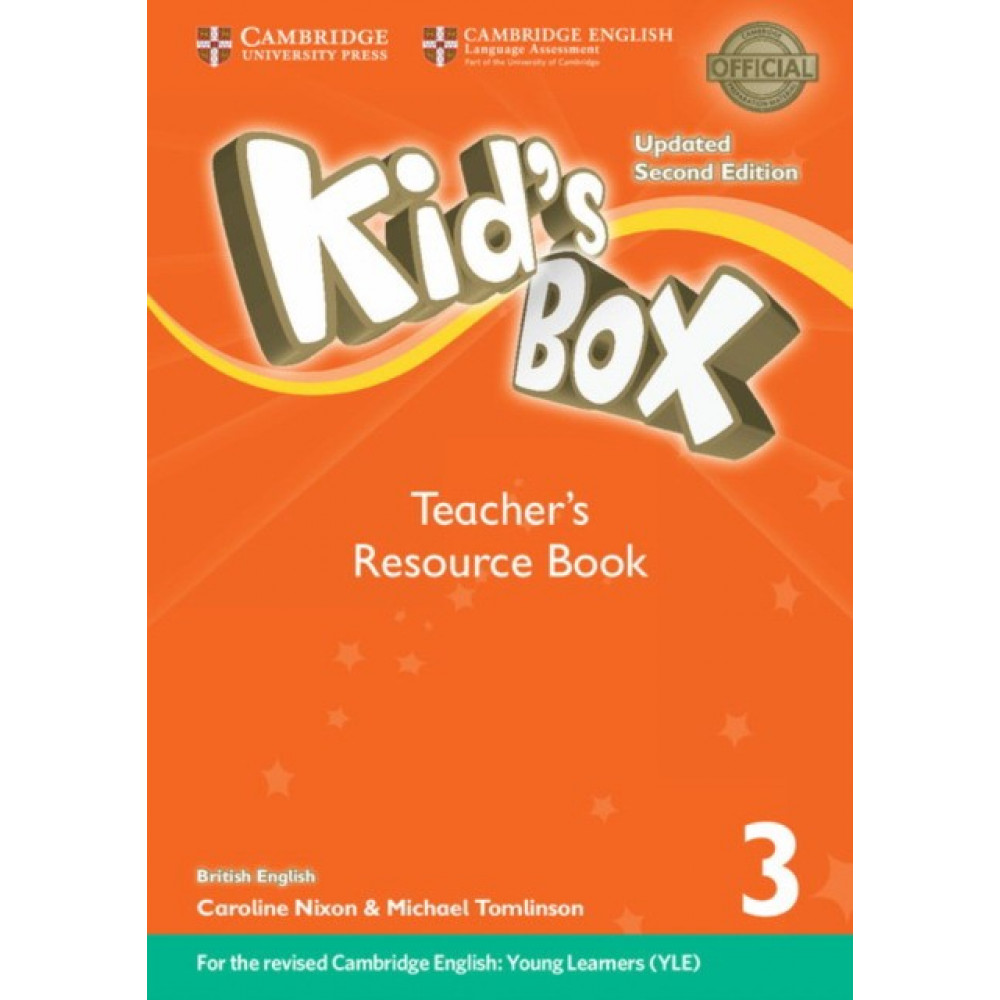 Kid's Box (2nd Edition). 3 Teacher's Resource Book with Online Audio 