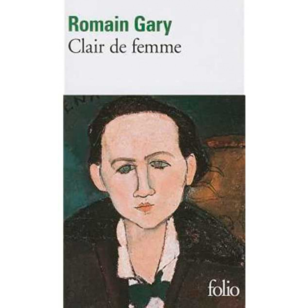Clair de Femme 