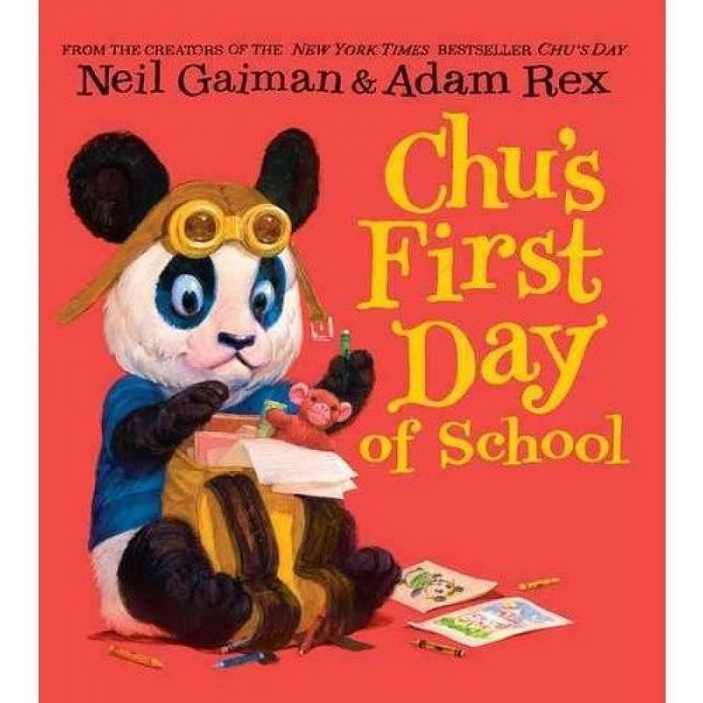 Chu's First Day of School 