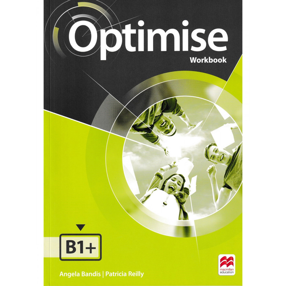 Optimise. B1+. Workbook without key 