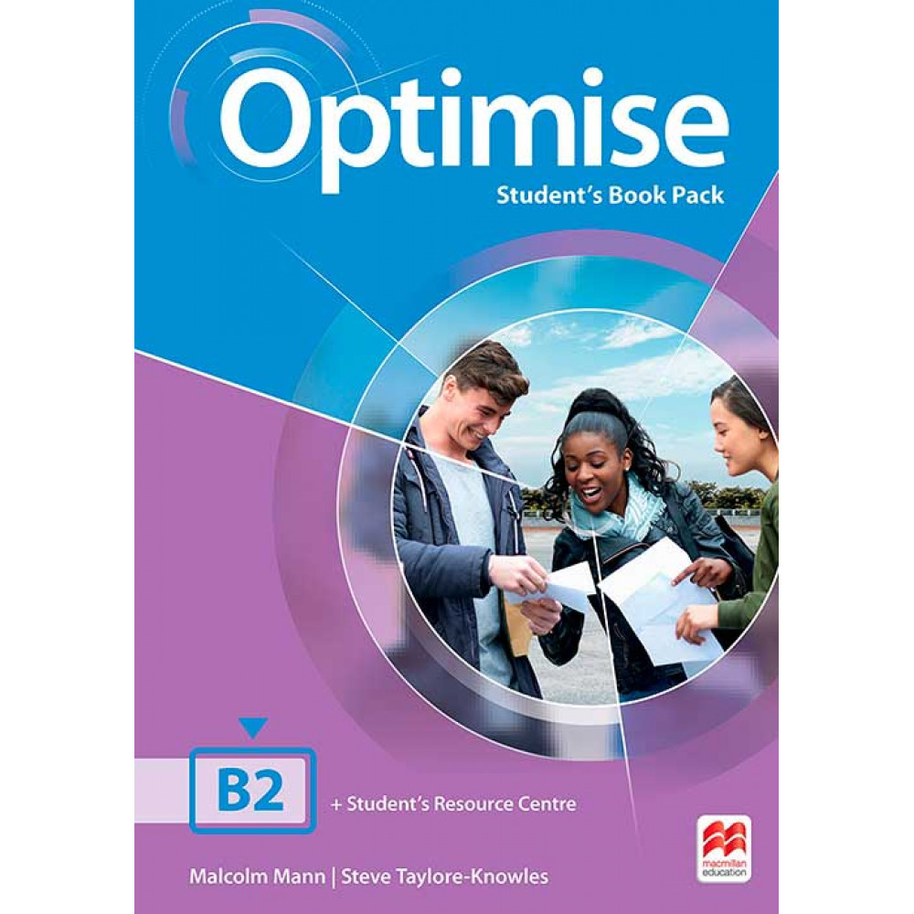 Optimise. B2. Student's Book Pack 