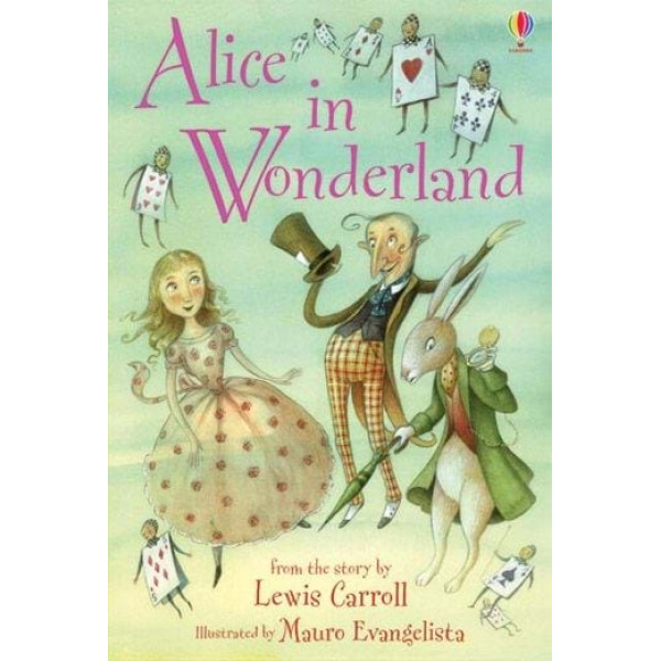 Alice in Wonderland 