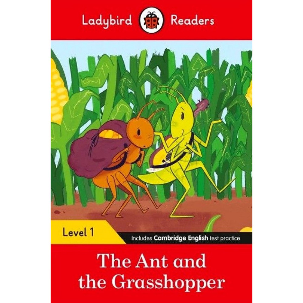 The Ant and the Grasshopper 