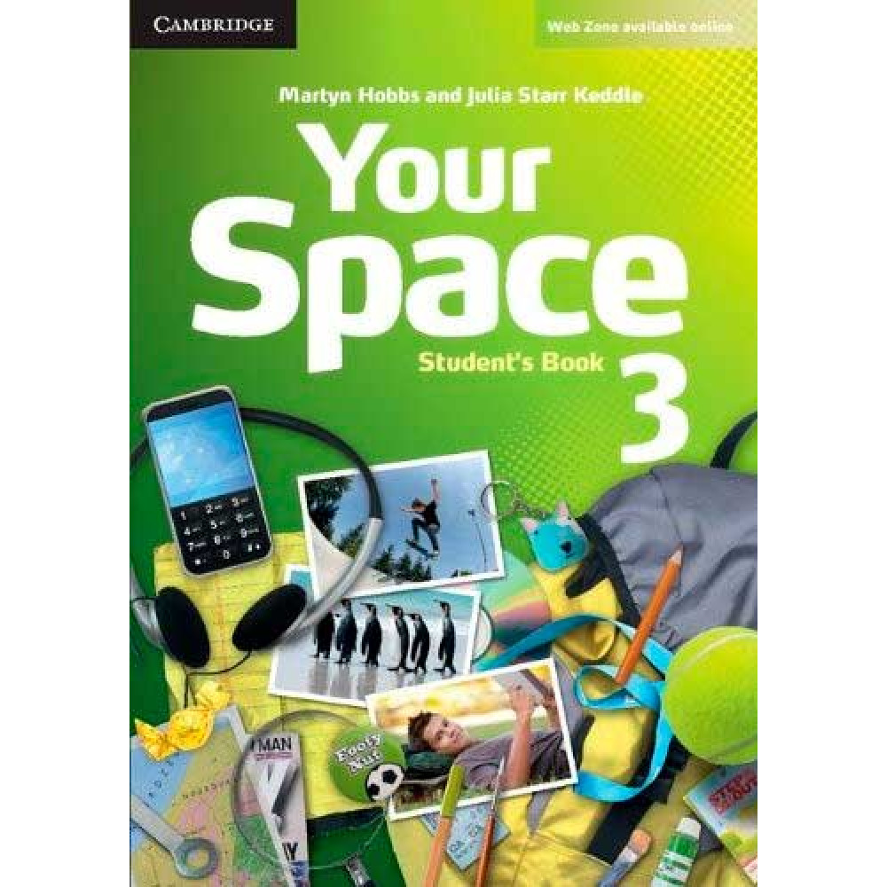 Your Space. Level 3. Student's Book 