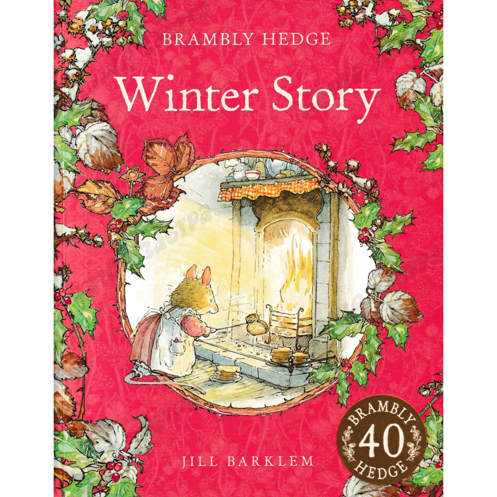 Brambly Hedge: Winter Story 