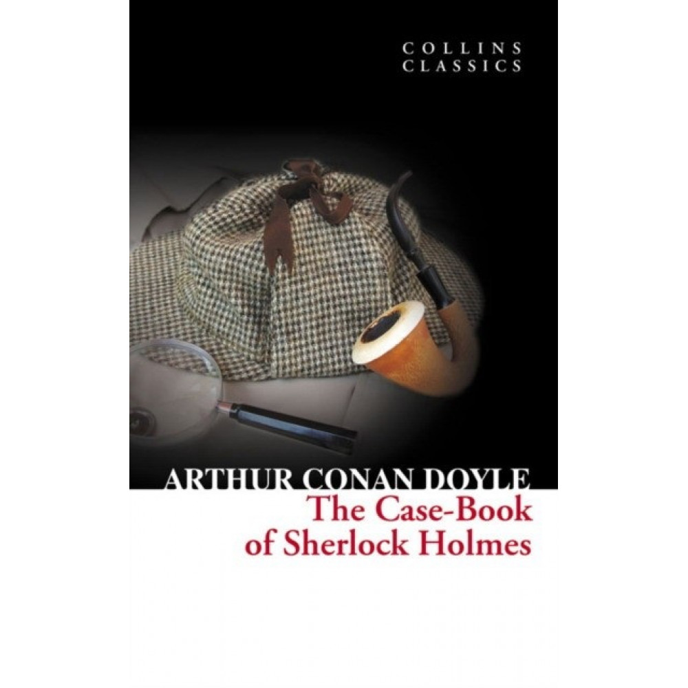 The Casebook of Sherlock Holmes 