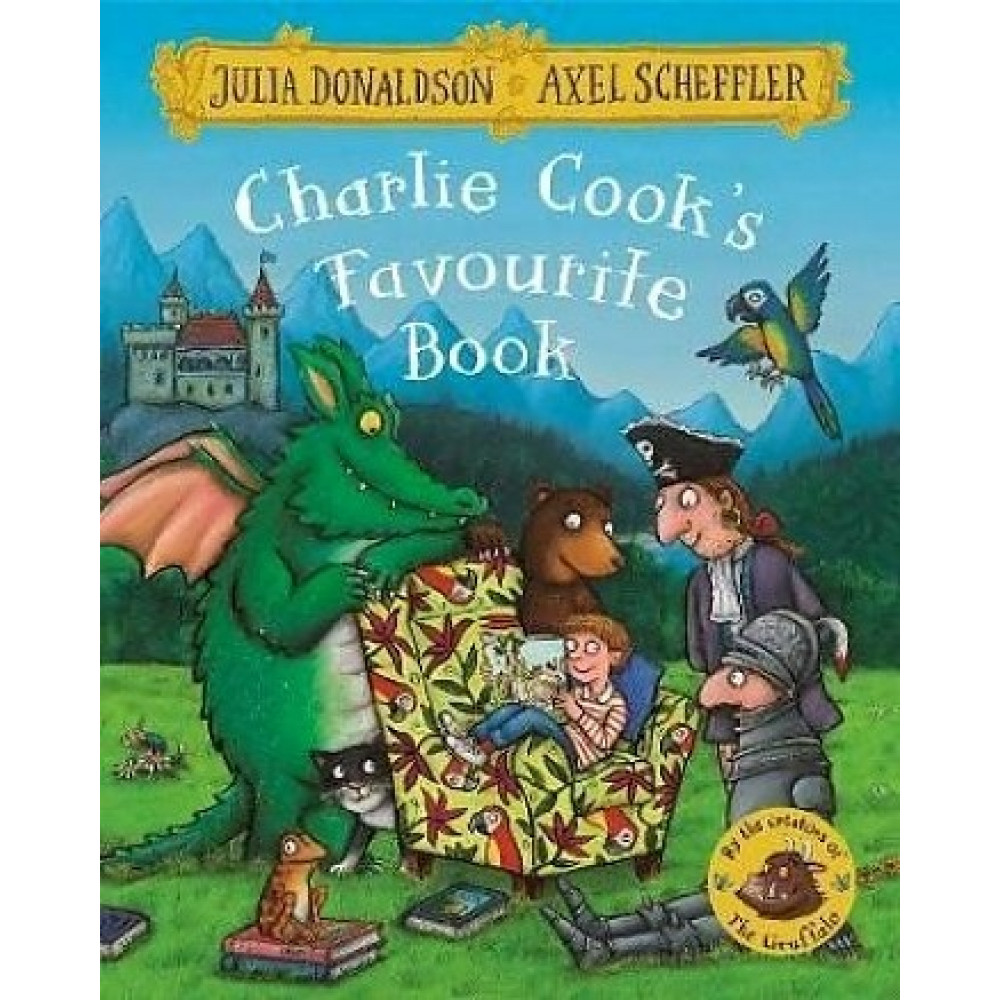 Charlie Cook's Favourite Book 